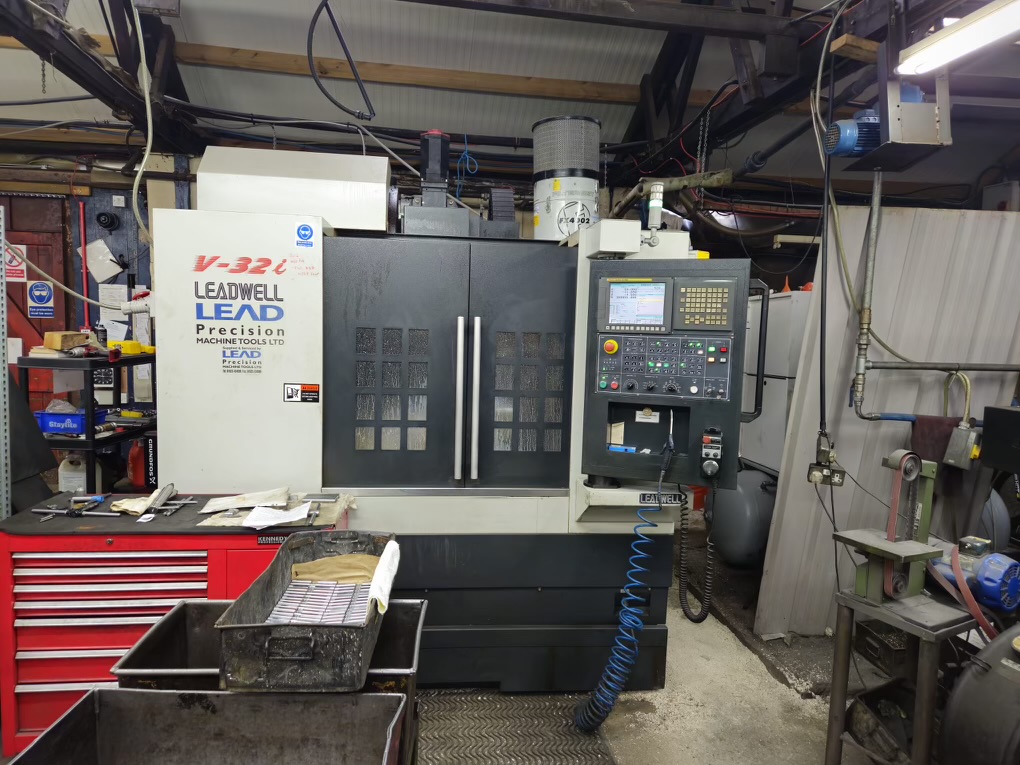 paul engineering coventry , percision machining