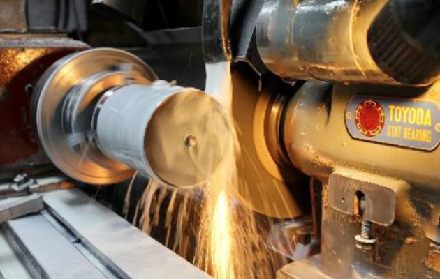 Grinding image