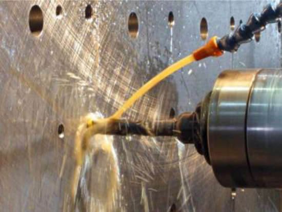 Milling machine