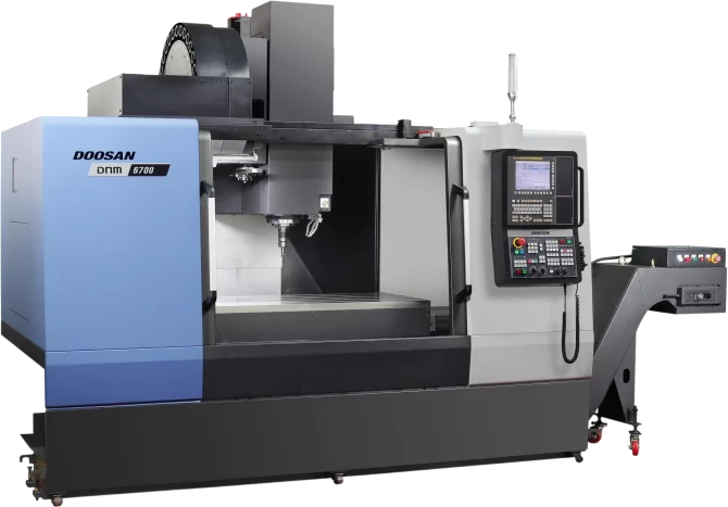 Doosan DNM 6700 3