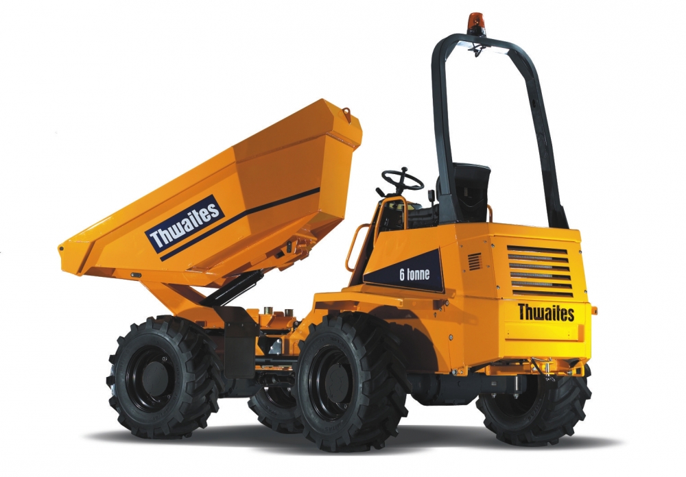 Thwaites dumper